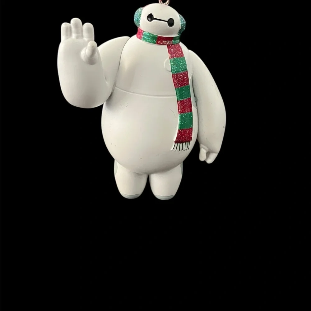 Disney Christmas Ornament - Figural Ornament -‎ Baymax